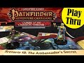 Curse of the Crimson Throne - Adventure 1B - PATHFINDER ADVENTURE CARD GAME: The Ambassador's Secret
