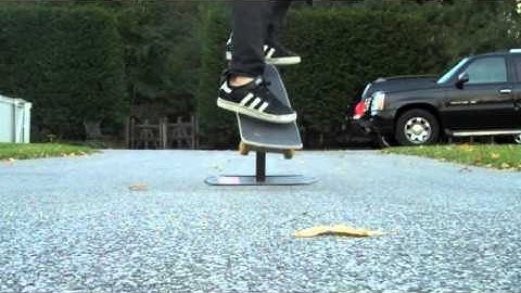 element rail session