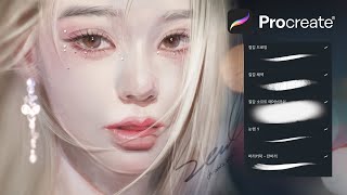 (Full ver.) 원영 스피드 페인팅🧚