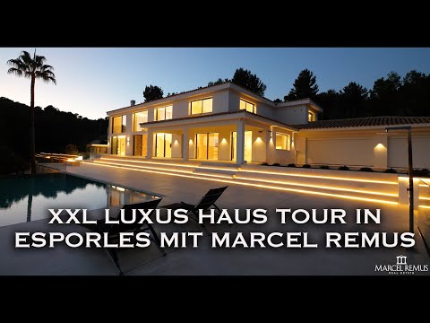 Video: Exklusive Designs von luxuriösen Badezimmern überall zu würdigen