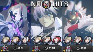 [ZZZ] Annihilation Simulacrum Season 1 Extreme Difficulty | NO HITS | TOP 1%
