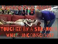 SERVICE DOG ALERTS | TOUCHED WHILE UNCONSCIOUS BY A STRANGER!