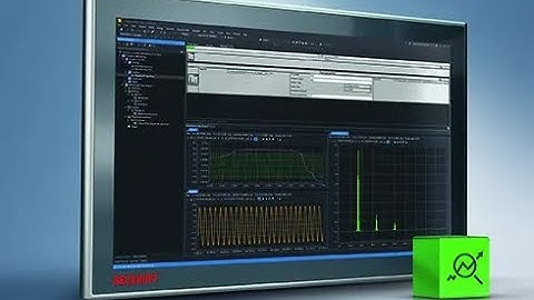 TWinCAT3 Scope View課程1 01 Scope View簡介