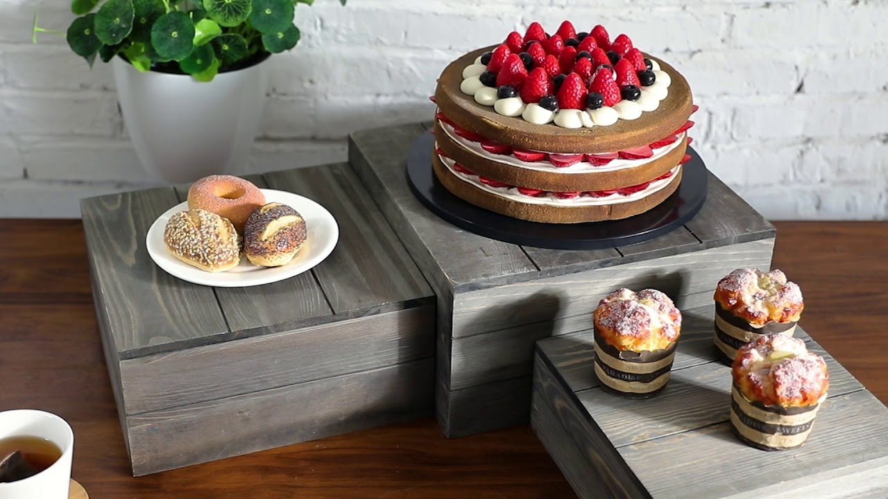 HOME DECOR | How to highlight your products | Display Risers