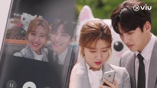 LOVE IN TROUBLE 수상한파트너 Ep 29: It's a Video! [ENG]