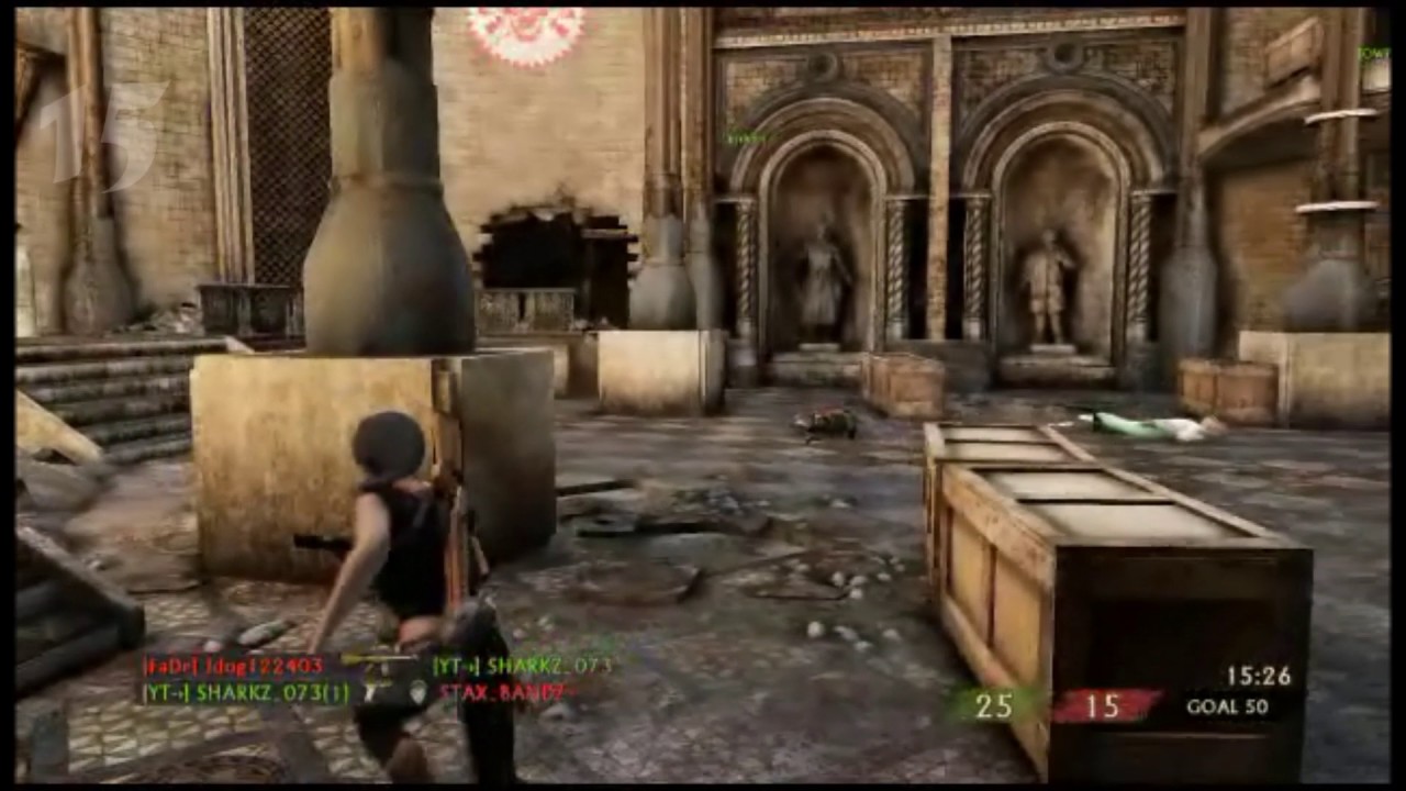 SHARKZ 1: First Rampant!!!!