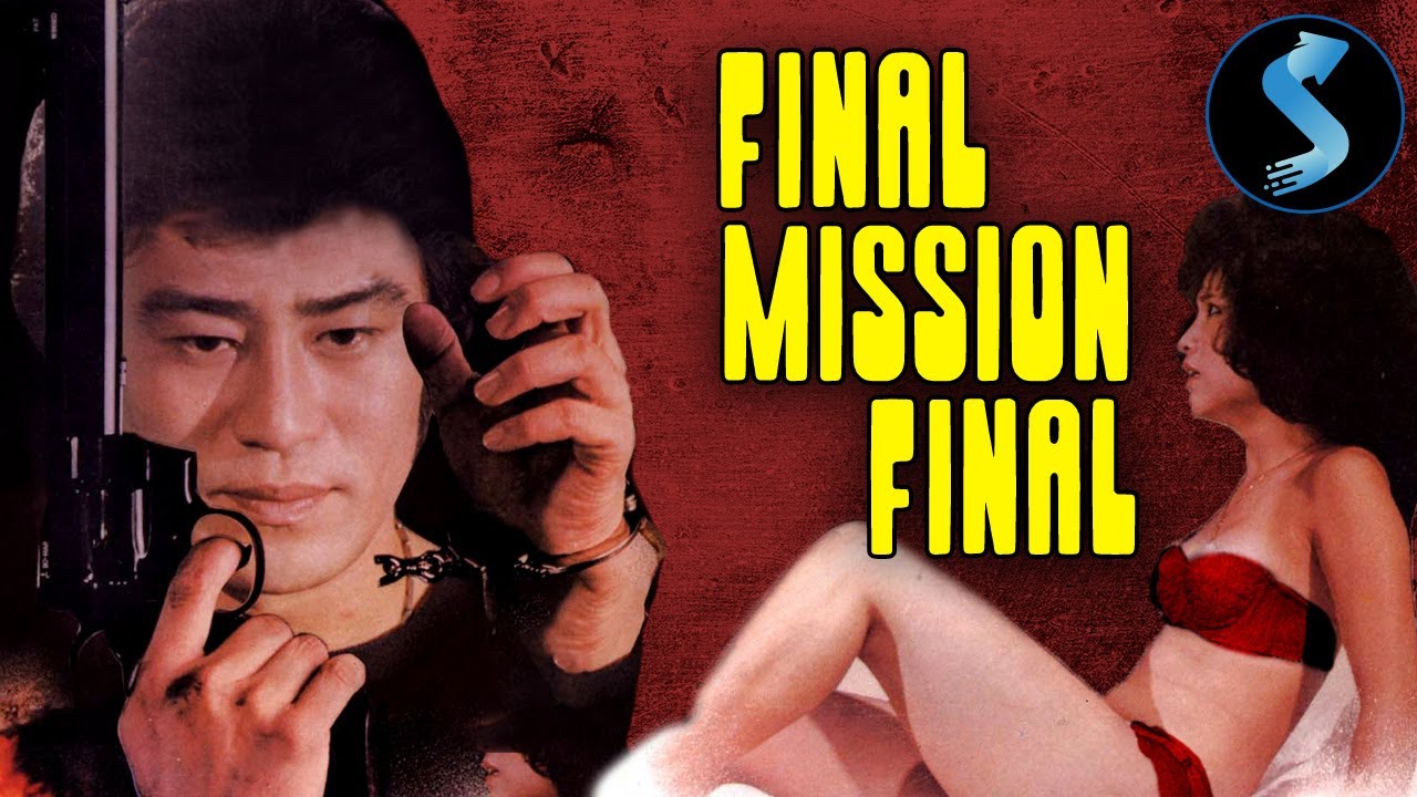 Final Mission Final   Full Kung Fu Movie   Juliet Chan   Champ Wang