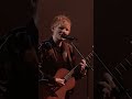 Ed Sheeran performs The Joker and The Queen live at the 2022 Brits Awards
