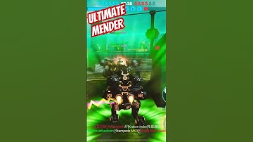 【WarRobots】UltimateMender walks around #warrobots #wr #war #ウォーロボット #UltimateMender #insane