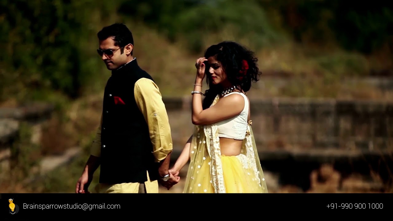 Paulomi + Harsh Pre Wedding