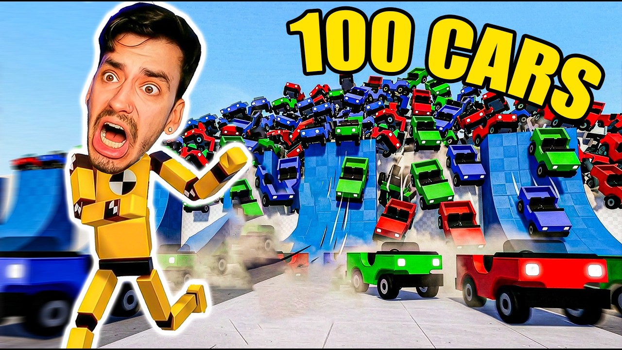 Fun with Ragdolls Plus Gameplay Video