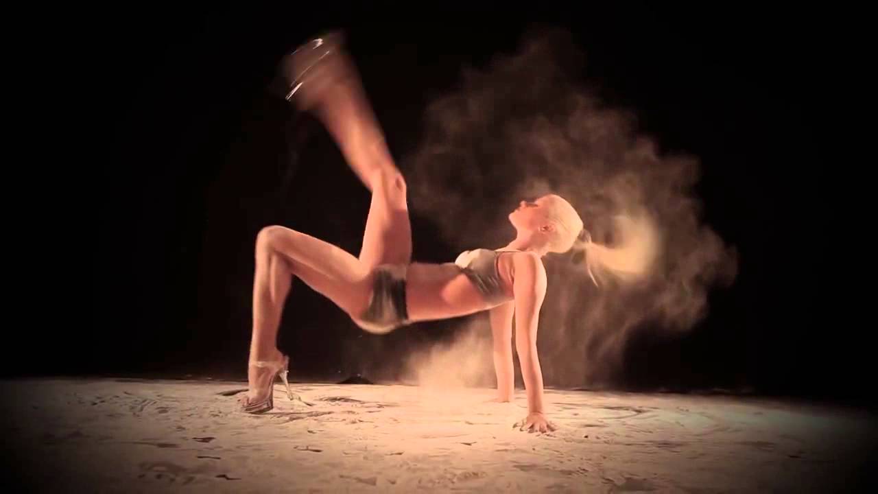 Yeva Shiyanova - Imagine Dragons (Radioactive) - StripDance - YouTube