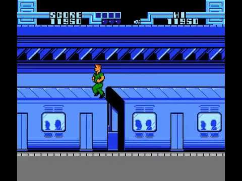 NES Longplay [215] Total Recall
