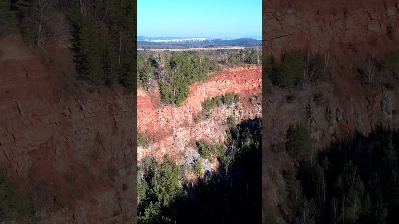 Rezerwat Chelosiowa Jama #shorts #travel #poland #świętokrzyskie #polskanaweekend