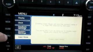 Ford Navigation System