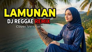Lamunan  Yayan Jatnika  Cover Dj Reggae Remix  Bass