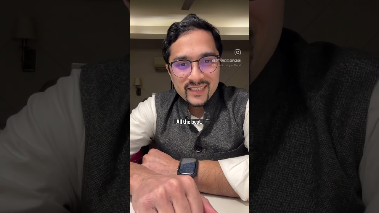 Identify the surgery? | Dr. Rohan Khandelwal | 