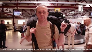 Polak ratuje niewolnice ISIS. Bartek Rutkowski - TBN Dzikie Serca