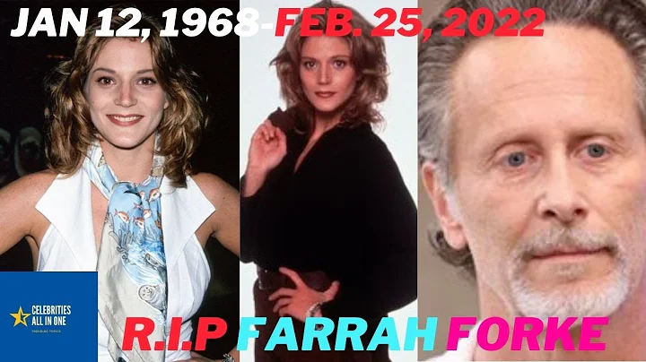 Farrah Forke Wings & Lois and Clark Actress Dies a...