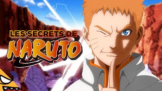 6 SECRETS sur NARUTO et sa CRÉATION ????