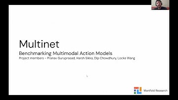 Multinet: Benchmarking Multimodal Action Models