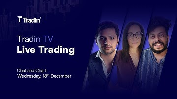 Tradin TV Ep 112: Live New York Trading Session With Kashif, Rosa, & Anandah