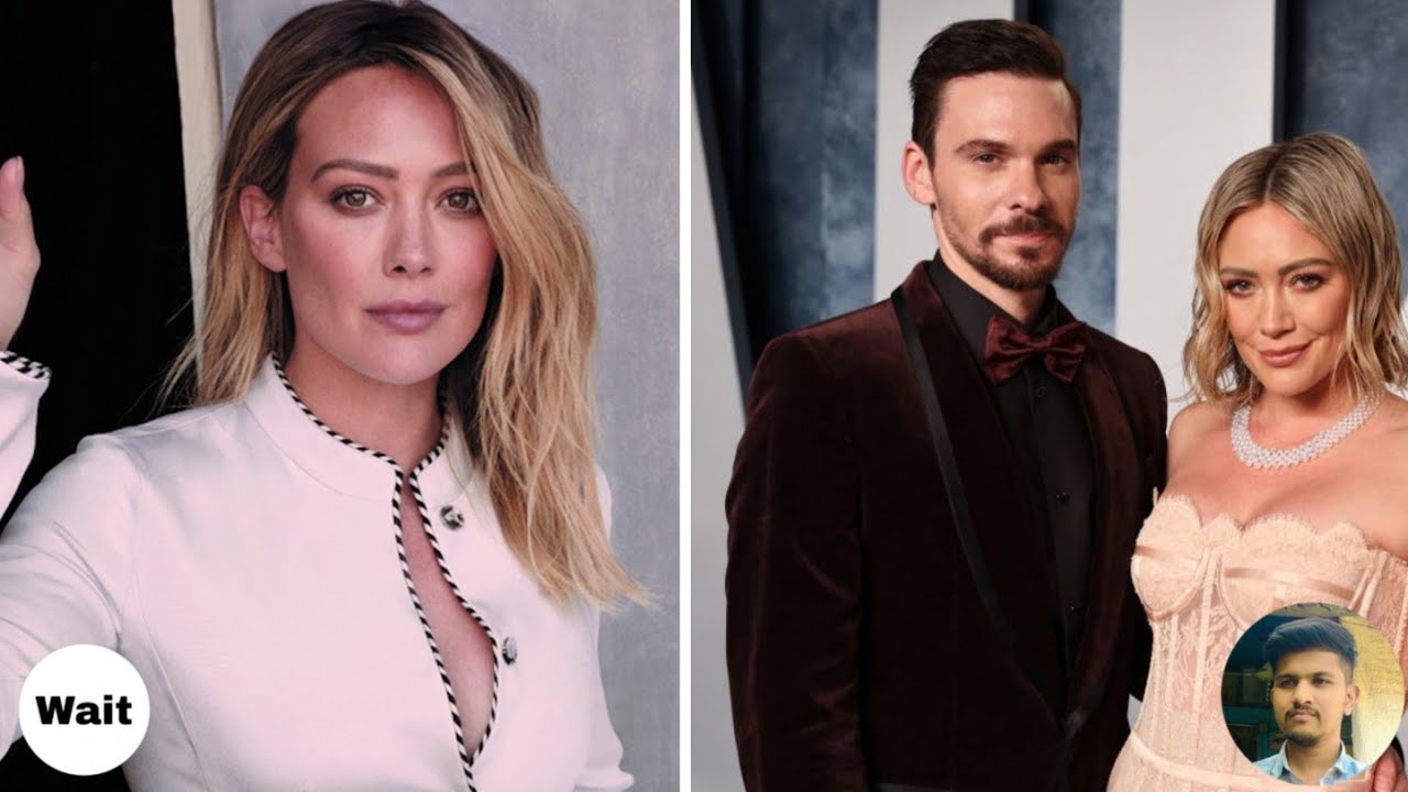 Hilary Duff Posts ADORABLE Selfie With Newborn Daughter Townes YouTube