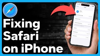 How To Fix Safari Not Working On iPhone