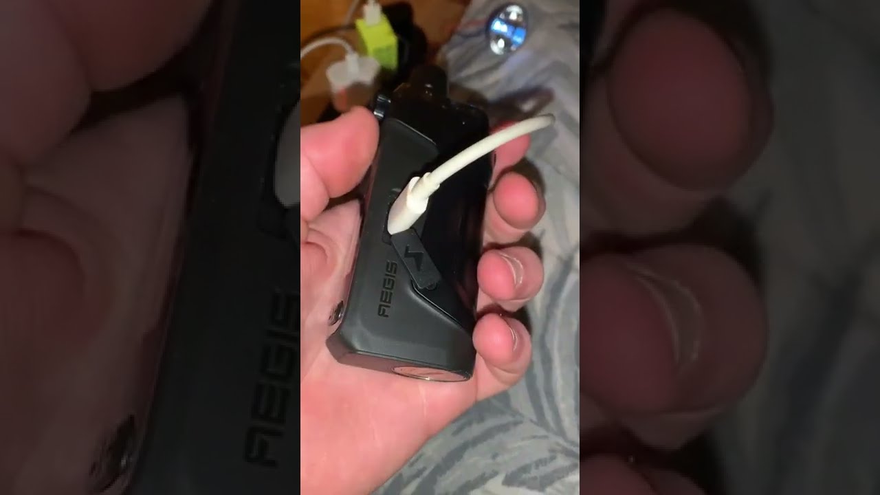 Батарейка 18650 новая не работает ВЕЙП aegis boost pro новый не заряжается