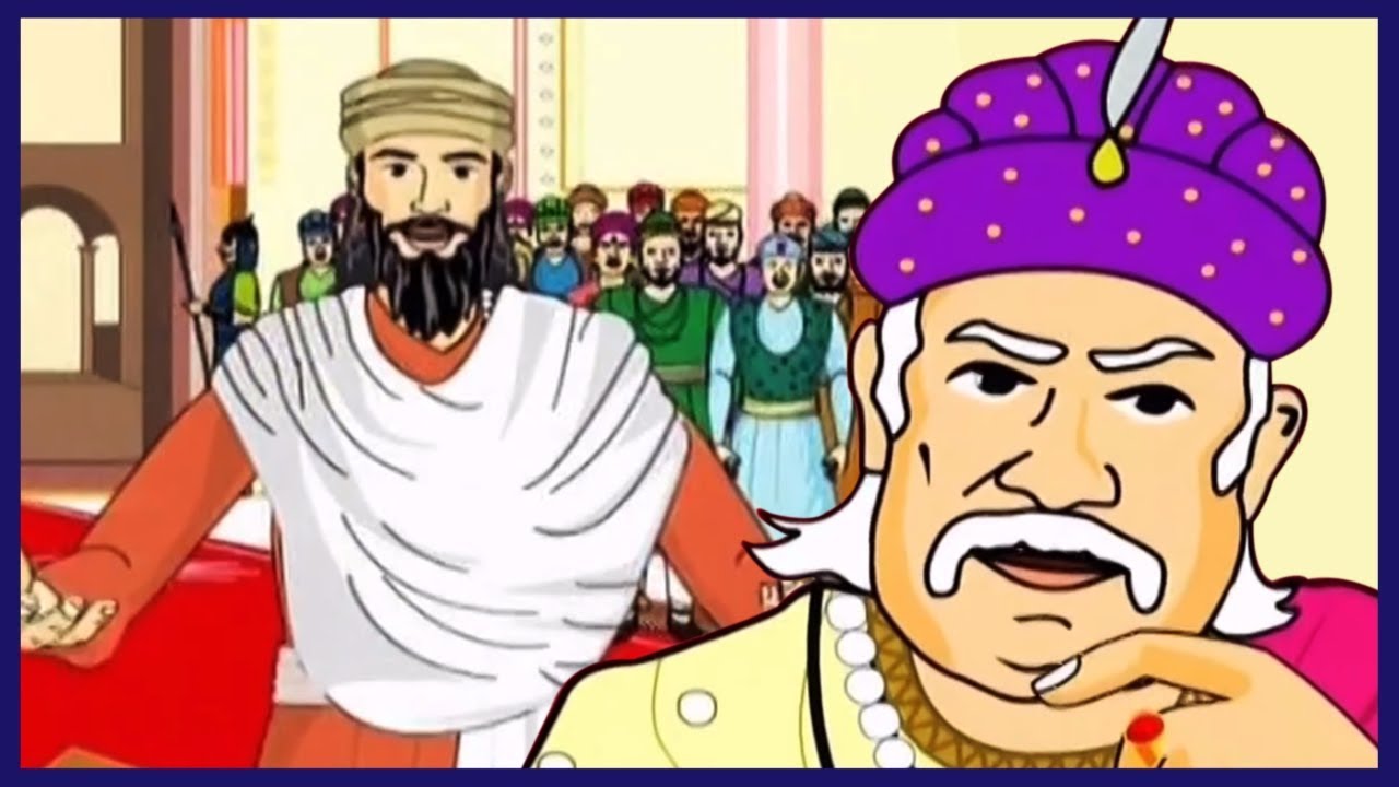 Akbar and Birbal  Akbar and Birbal Stories Collection in Hindi  Birbal Stories In Hindi