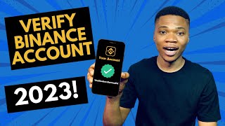 How to Create and Verify your New Binance Account [StepbyStep Guide]