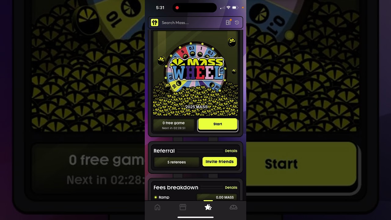 Mass Money Airdrop - Be An OG. Start Early. 