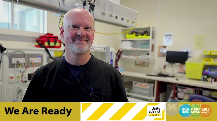 COVID-19 Staff Video - David Prisk