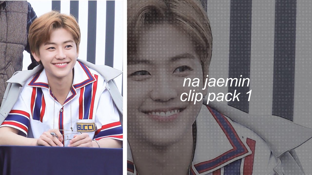 jaemin clip pack 1