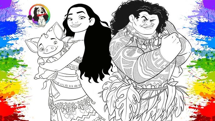 Pintar Desenhos de Princesas da Disney  Branca de Neve Ariel Cinderela  Jasmine e Bela Adormecida 