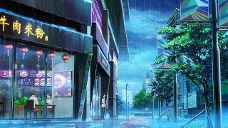 Shiki Oriori  (Beautiful Anime Rain)【AMV】- Color  [HD] 1080p