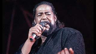 BARRY WHITE - BRING BACK MY YESTERDAY