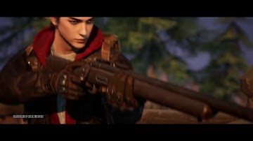 Codename SOC (CN) - Tecent 2019 Game Trailer