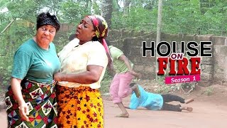 Nigerian Nollywood Movies - House On Fire 1