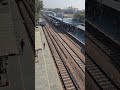 WDP4D arrival on station || #view #railway #WDP4D #topview