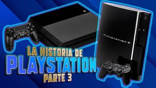 El Resurgimiento de Playstation : La Historia de Playstation EP 3