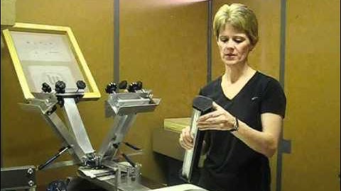 Screen Printing - Money Saving Tips for Success