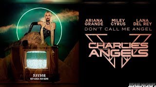 Don't Call Me Angel X Savior - Iggy Azalea, Ariana Grande, Miley Cyrus & Lana Del Rey (Mashup)