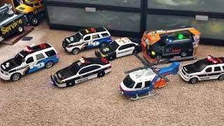 EDIT Road Rippers Rush and Rescue police vehicles part 2 screenshot 4