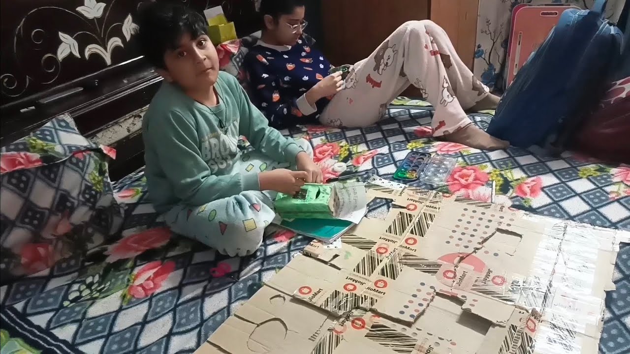 Abeer ne fir itna Sara kooda faila diya🤨