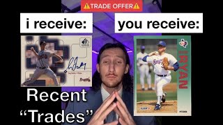 Recent “Trades” for PC Cards! Strategy! @HighPopProfessor