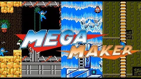 Mega Maker - Building my own level