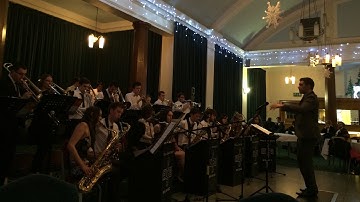 Skyfall - Hull University Big Band