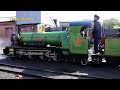 Ravenglass & Eskdale Railway June 2021 Part 1