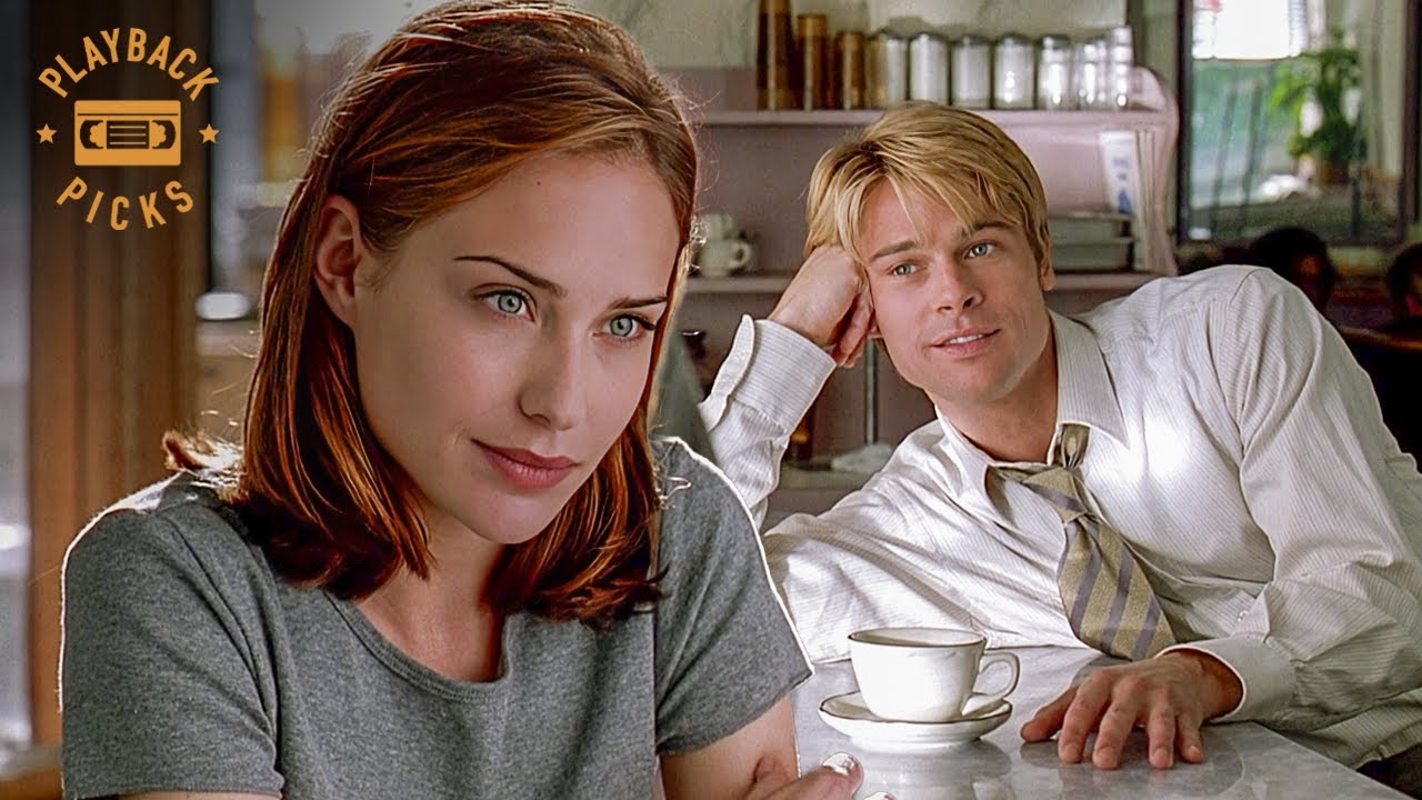 Coffee Shop Meet Cute | Meet Joe Black